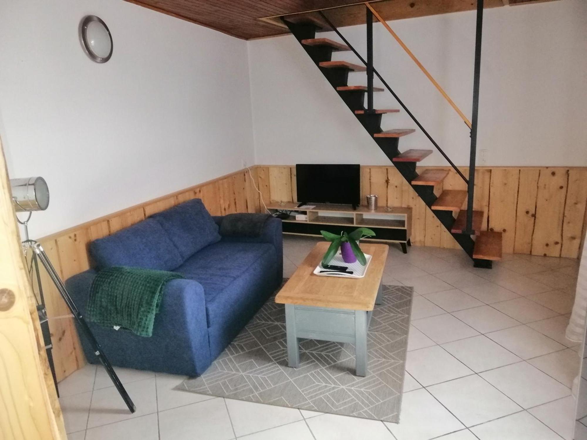 Hortensias Apartment Bellegarde-sur-Valserine Bagian luar foto