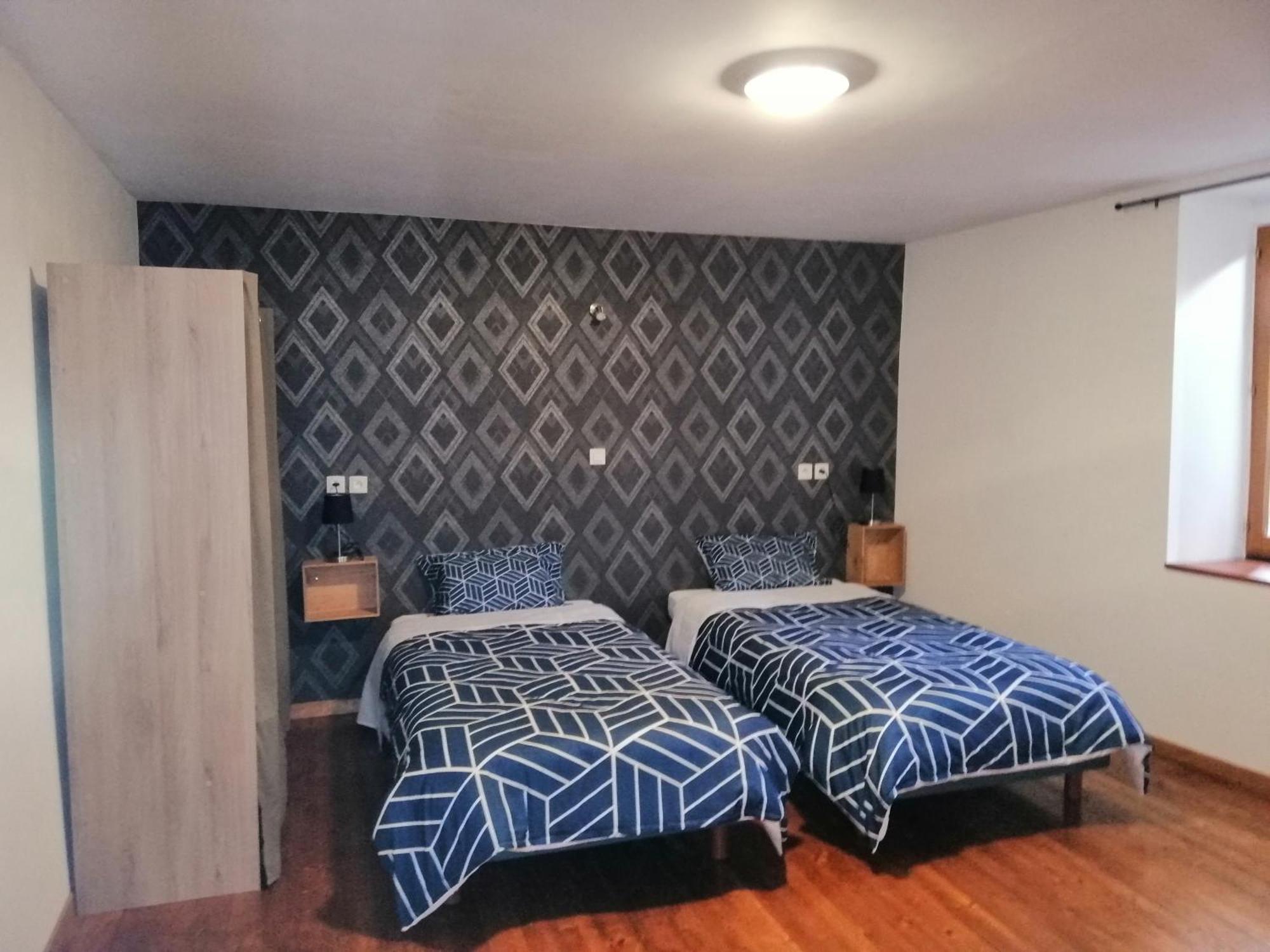 Hortensias Apartment Bellegarde-sur-Valserine Bagian luar foto